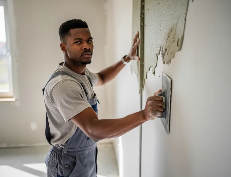 Plastering And Insulation service in Walthamstow